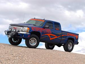 GMC Sierra Partner Vehicle SEMA